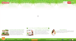 Desktop Screenshot of dstevia.com
